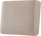 H.VERSAILTEX Super Stretch Individual Seat Cushion Covers Sofa Covers Couch by HVERSAILTEX