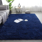Shag Area Rugs for Bedroom Living Room, 6X9 Ultra Soft Fluffy Area Rugs for Dorm - Image 6