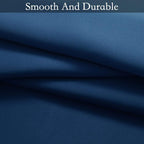 SimpleHome Ombre Room Darkening Curtains - Image 6