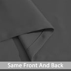 Yakamok Blackout Curtains for Bedroom, Thermal Insulated Room Darkening Curtains - Image 5