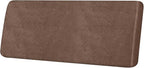 Leather Look Couch Cushion Covers Sofa Seat Slipcovers Sets Couches Furniture by ANARACHON