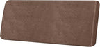 Leather Look Couch Cushion Covers Sofa Seat Slipcovers Sets Couches Furniture by ANARACHON