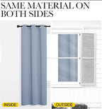 NICETOWN Blackout Draperies Curtains - Image 5
