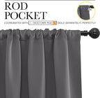 NICETOWN Blackout Curtain Panels - Image 3