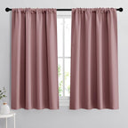 RYB HOME Blackout Curtains for Bedroom by RYBHOME