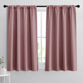 RYB HOME 54 inch Blackout Curtains by RYBHOME