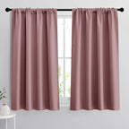 RYB HOME 54 inch Blackout Curtains by RYBHOME