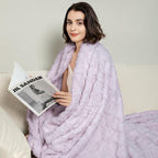 Aganear Flannel Throw Blanket - Image 6