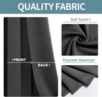 ChrisDowa Grommet Blackout Curtains - Image 4