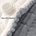 hyha Couch Covers for Dogs Washable, Non Slip Plush Dog Sofa Protectors - Image 6