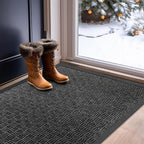 Mibao Front Door Mat, Heavy Duty Durable Welcome Mat - Image 8