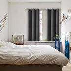 BGment Blackout Curtains for Bedroom - Image 2