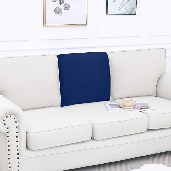 Smiry Printed Couch Cushion Covers, Stretch Soft Couch Covers - Image 5