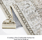 Hallway Washable Runner Rug - Image 4