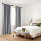 PONY DANCE Blackout Curtains 84 inch Length 2 Panels Set - Image 8