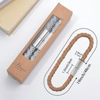NICEEC 6 Pack Strong Magnetic Curtain Tiebacks Modern Simple Style Drape Tie - Image 5