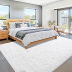 6x9 Area Rug for Living Room: Fluffy Shag Soft Washable Rugs Large Fuzzy Plush - Image 6
