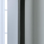 Yakamok Room Darkening Ombre Curtains 84 Inch Length, Light Blocking Grommet - Image 7