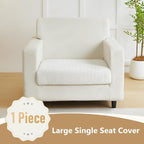 Couch Cushion Covers for Sofa Couch Covers Wear-Resistant Universal Sofa Cover - Image 2