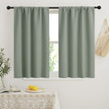 RYB HOME Short Blackout Curtains by RYBHOME