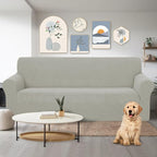 U-NICE HOME Stretch Couch Cover Sofa Cover Washable Sofa Slipcover Furniture - Image 2