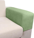 Couch Arm Covers 2 Pcs Sofa Armrest Covers Stretch Couch, Armrest Cover by Taque