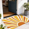Boho Outdoor Rug by Othilic