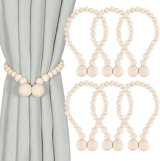 KLOGTSIND Magnetic Curtain Tiebacks, Curtain Tie Backs by KLOGTSINDDirect