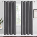 NICETOWN Blackout Curtains Panels by NICETOWN