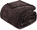 Exclusivo Mezcla Fleece Twin Size Blanket by ExclusivoMezcla