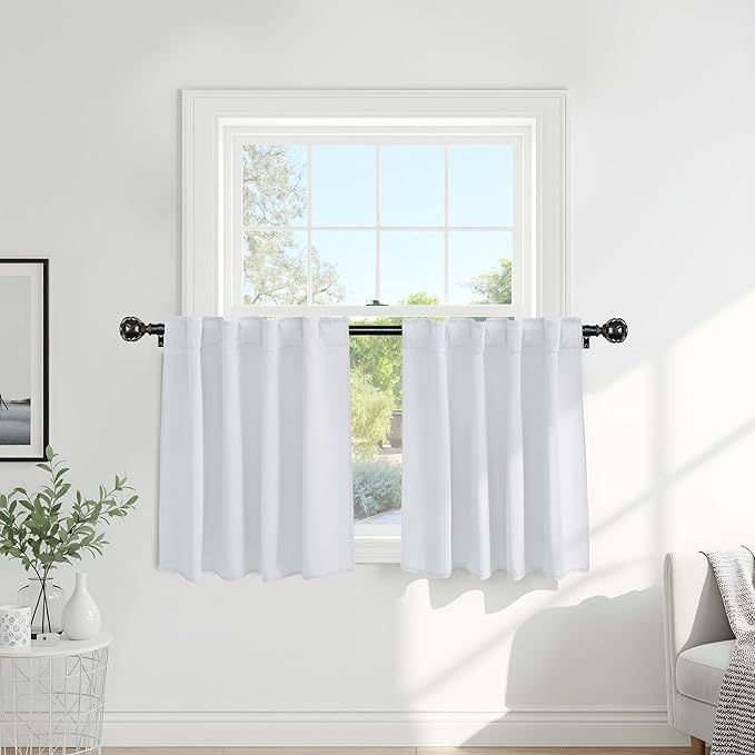 PONY DANCE Room Darkening Curtains by PONYDANCE