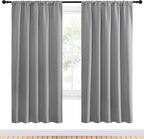 NICETOWN Blackout Curtain Panels - Image 2
