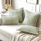 MIULEE Spring Decorative Throw Pillow Covers - Image 4