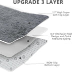Shag Area Rugs for Bedroom Living Room, 8X10 Ultra Soft Fluffy Area Rugs for - Image 4