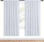 NICETOWN Bedroom Window Curtain Panels - Image 2