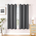 ChrisDowa Blackout Curtains 48 inches Long by ChrisDowa