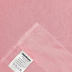 SpaceDresser Sheer Voile Window Treatment Rod Pocket Curtain Panels - Image 7