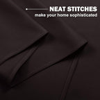 NICETOWN Kitchen Blackout Window Treatments Curtains - Image 4