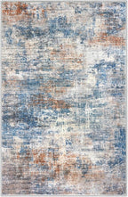 IOHOUZE Abstract Area Rug 4x6 Ft Washable Rugs - Image 9