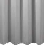 LEMOMO Blackout Curtains 52 x 108 inch/Light Grey Curtains Set of 2 - Image 9