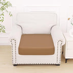 Smiry Printed Couch Cushion Covers, Stretch Soft Couch Covers - Image 5