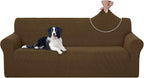 U-NICE HOME Stretch Couch Cover Sofa Cover Washable Sofa Slipcover Furniture by U-NICEHOME