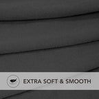 PureFit Super Stretch Sofa Slipcover – Spandex Non Slip Soft Couch Sofa Cover - Image 5