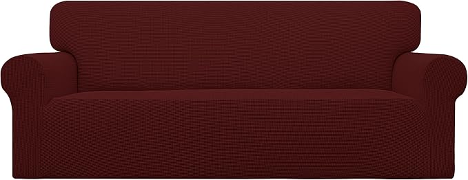 Easy-Going Stretch Sofa Slipcover 1-Piece Sofa Cover Furniture Protector Couch by Easy-Going