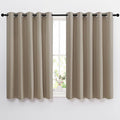 NICETOWN Room Darkening Curtains and Drapes by NICETOWN