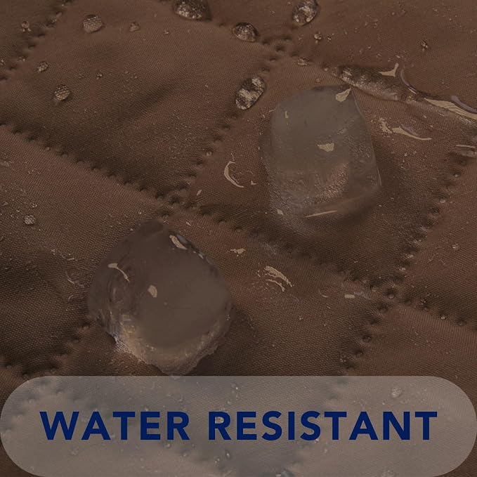 PureFit Reversible Quilted Sofa Cover, Water Resistant Slipcover Furniture - Image 4