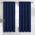 DWCN Blackout Curtains 72 Inch Length by DWCN