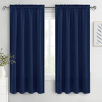 DWCN Blackout Curtains 72 Inch Length by DWCN