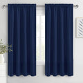 DWCN Blackout Curtains 63 Inch Length by DWCN