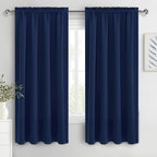 DWCN Blackout Curtains 63 Inch Length by DWCN